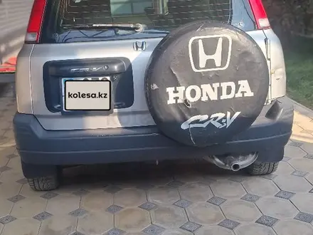Honda CR-V 1996 года за 2 500 000 тг. в Алматы – фото 6