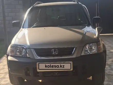 Honda CR-V 1996 года за 2 500 000 тг. в Алматы – фото 8