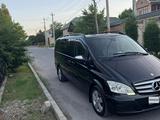 Mercedes-Benz Viano 2011 года за 12 000 000 тг. в Шымкент – фото 4