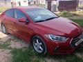 Hyundai Elantra 2018 годаүшін5 800 000 тг. в Алматы