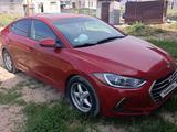 Hyundai Elantra 2018 года за 5 800 000 тг. в Алматы