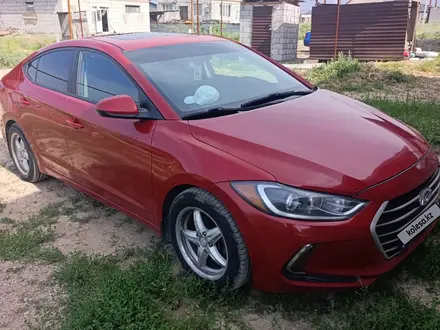 Hyundai Elantra 2018 года за 5 800 000 тг. в Алматы