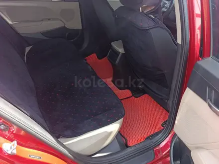 Hyundai Elantra 2018 года за 5 800 000 тг. в Алматы – фото 10