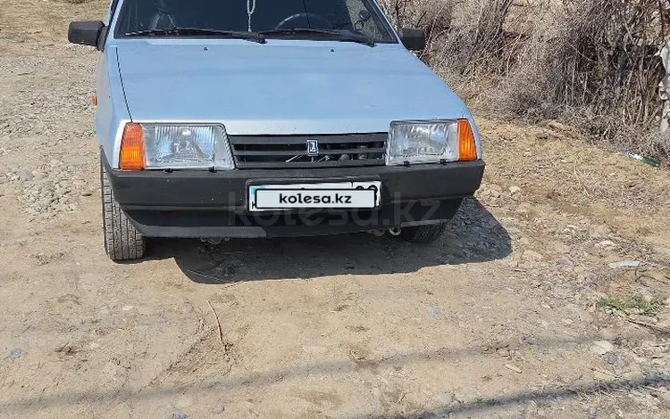 ВАЗ (Lada) 21099 2004 года за 1 700 000 тг. в Тараз
