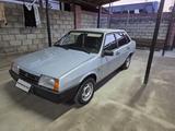 ВАЗ (Lada) 21099 2004 годаfor1 700 000 тг. в Тараз – фото 4