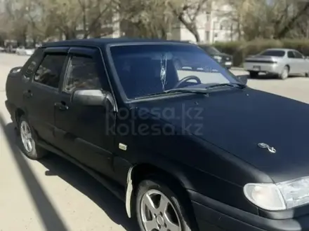 ВАЗ (Lada) 2115 2006 года за 1 500 000 тг. в Семей