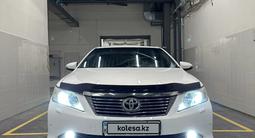 Toyota Camry 2013 годаүшін10 000 000 тг. в Алматы – фото 4