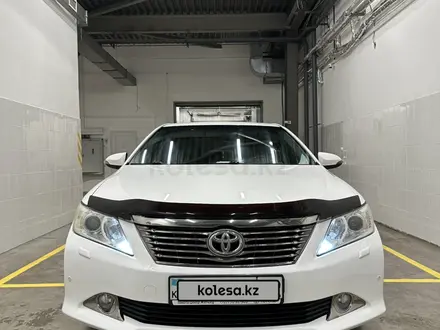 Toyota Camry 2013 года за 11 000 000 тг. в Алматы – фото 2