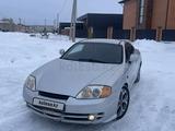 Hyundai Tiburon 2002 годаүшін1 650 000 тг. в Актобе