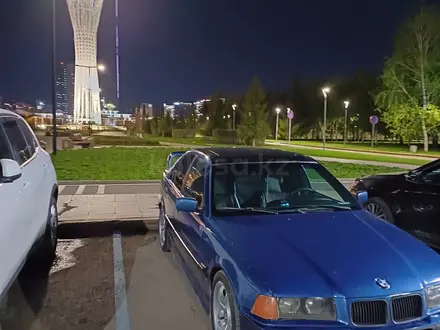 BMW 318 1994 года за 1 300 000 тг. в Семей – фото 2