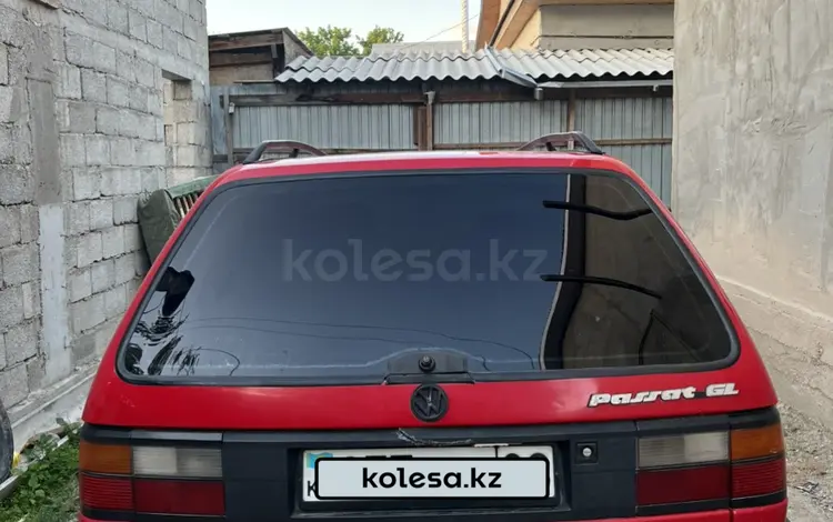 Volkswagen Passat 1992 года за 1 200 000 тг. в Тараз