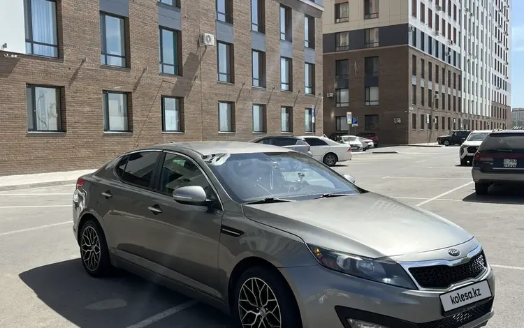 Kia Optima 2011 года за 4 700 000 тг. в Астана