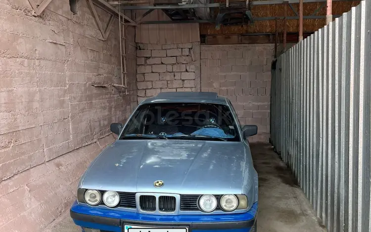 BMW 520 1990 года за 3 700 000 тг. в Алматы