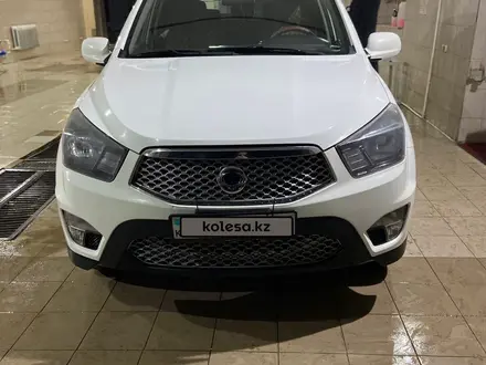 SsangYong Nomad 2015 года за 6 500 000 тг. в Актобе – фото 4