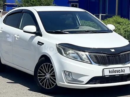 Kia Rio 2015 года за 4 150 000 тг. в Алматы