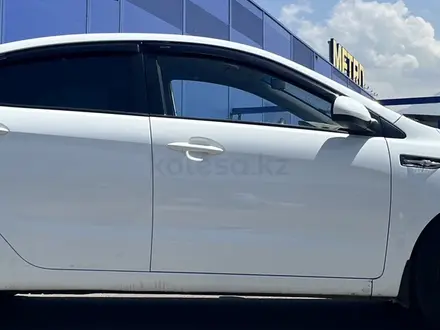 Kia Rio 2015 года за 4 150 000 тг. в Алматы – фото 7