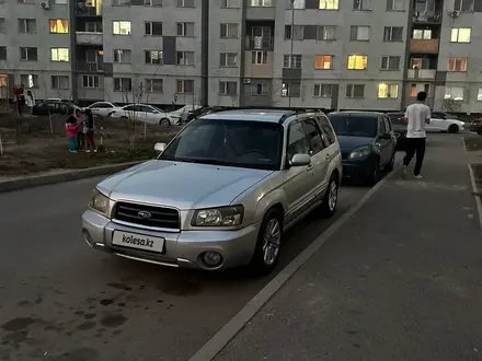 Subaru Forester 2003 года за 3 300 000 тг. в Алматы – фото 3