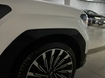 Hyundai Santa Fe 2023 года за 20 000 000 тг. в Астана – фото 4
