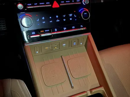 Hyundai Santa Fe 2023 года за 20 000 000 тг. в Астана – фото 11