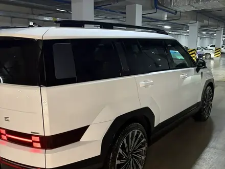 Hyundai Santa Fe 2023 года за 20 000 000 тг. в Астана – фото 3