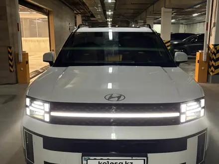 Hyundai Santa Fe 2023 года за 20 000 000 тг. в Астана
