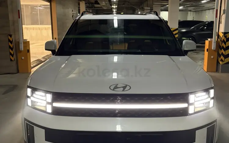 Hyundai Santa Fe 2023 года за 20 000 000 тг. в Астана