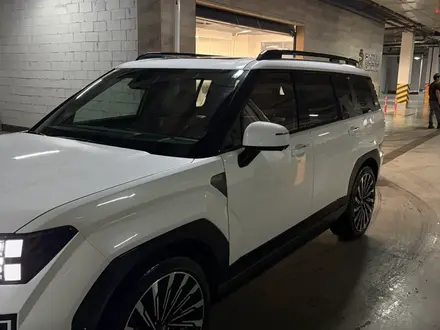 Hyundai Santa Fe 2023 года за 20 000 000 тг. в Астана – фото 5