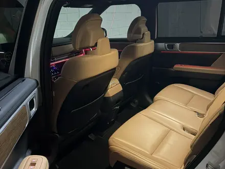 Hyundai Santa Fe 2023 года за 20 000 000 тг. в Астана – фото 8