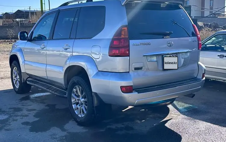 Toyota Land Cruiser Prado 2008 года за 12 800 000 тг. в Шымкент