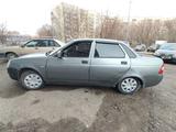 ВАЗ (Lada) Priora 2170 2009 годаүшін1 350 000 тг. в Караганда – фото 4