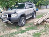 Toyota Land Cruiser Prado 1997 года за 7 500 000 тг. в Урджар – фото 2