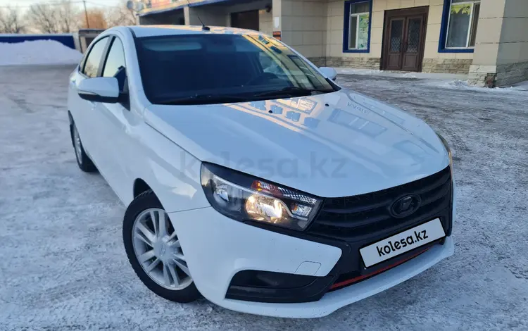 ВАЗ (Lada) Vesta 2018 годаfor5 300 000 тг. в Караганда