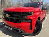 Chevrolet Silverado 2021 года за 27 500 000 тг. в Алматы