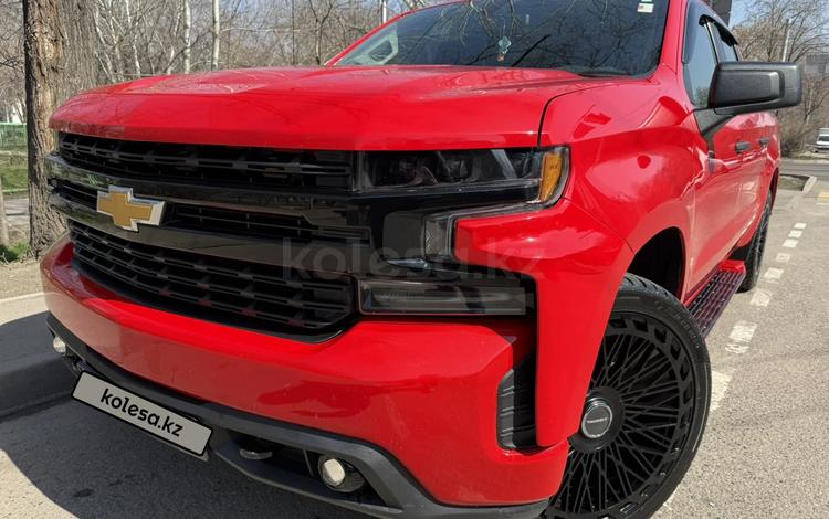 Chevrolet Silverado — миниатюра 2