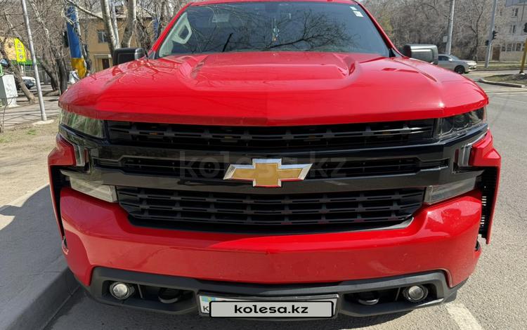 Chevrolet Silverado — миниатюра 4