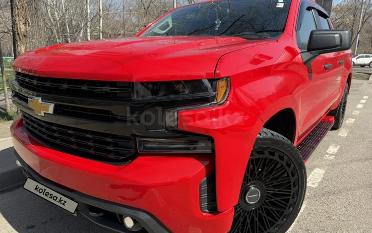 Chevrolet Silverado — миниатюра 3