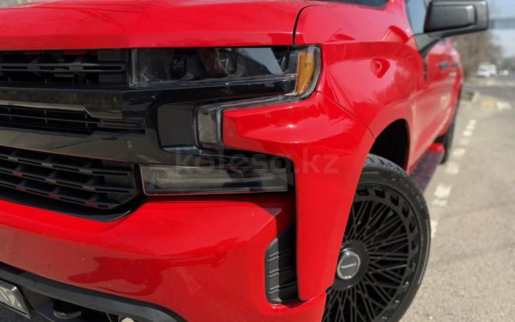 Chevrolet Silverado — миниатюра 5