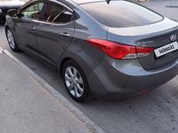 Hyundai Elantra 2012 года за 6 100 000 тг. в Актау