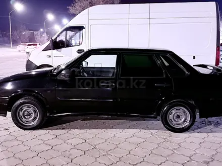 ВАЗ (Lada) 2115 2002 года за 1 500 000 тг. в Актау – фото 8