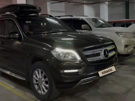 Mercedes-Benz GL 400 2014 года за 19 500 000 тг. в Астана – фото 4