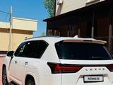 Lexus LX 600 2024 года за 78 500 000 тг. в Шымкент – фото 2