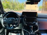 Lexus LX 600 2024 года за 78 500 000 тг. в Шымкент – фото 3