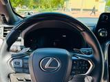 Lexus LX 600 2024 года за 78 500 000 тг. в Шымкент – фото 4