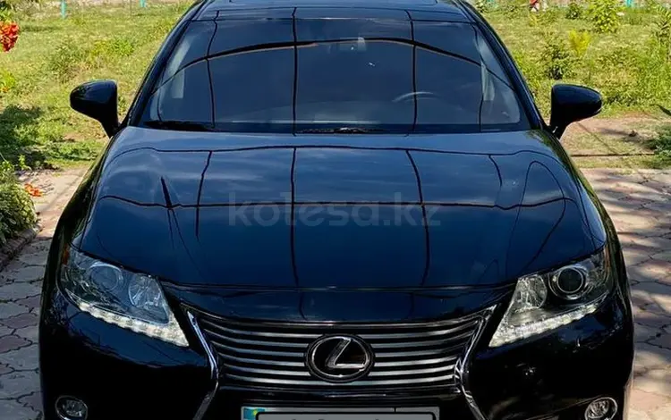 Lexus ES 250 2012 годаүшін12 000 000 тг. в Тараз