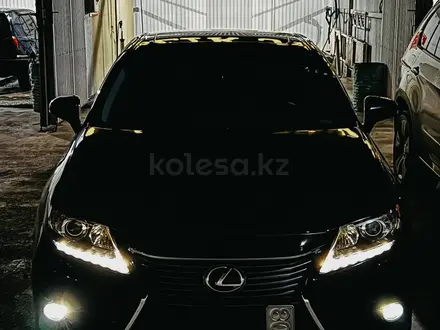 Lexus ES 250 2012 года за 12 000 000 тг. в Тараз – фото 4