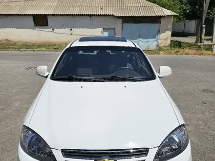 Daewoo Gentra 2014 года за 3 600 000 тг. в Шымкент – фото 13