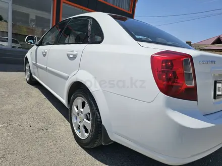 Daewoo Gentra 2014 года за 3 600 000 тг. в Шымкент – фото 14