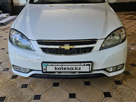 Daewoo Gentra 2014 года за 3 600 000 тг. в Шымкент – фото 3