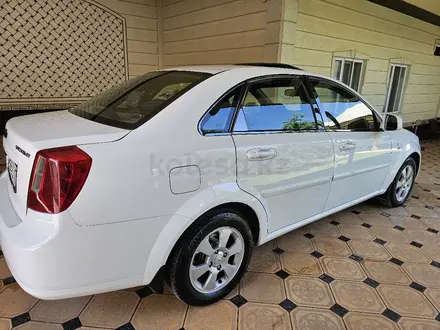 Daewoo Gentra 2014 года за 3 600 000 тг. в Шымкент – фото 7
