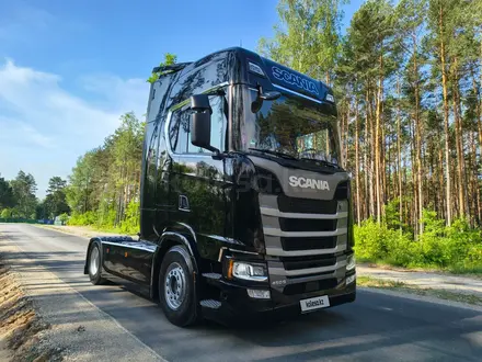 Scania  S-Series 2022 года за 45 000 000 тг. в Алматы – фото 2